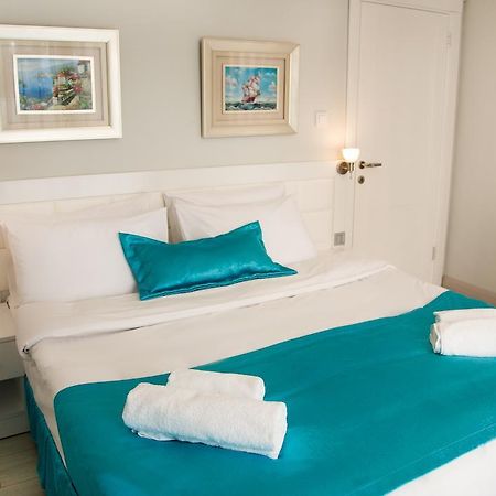 Premium Residence Taksim Square Istanbul Bagian luar foto