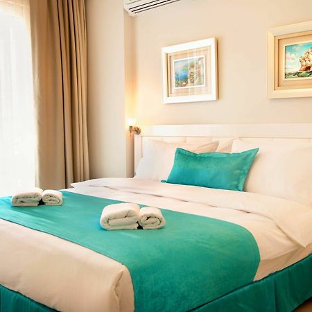 Premium Residence Taksim Square Istanbul Bagian luar foto