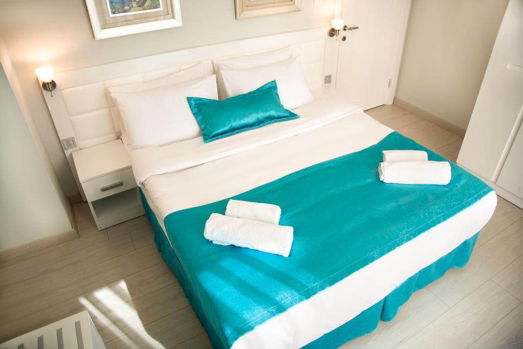 Premium Residence Taksim Square Istanbul Bagian luar foto