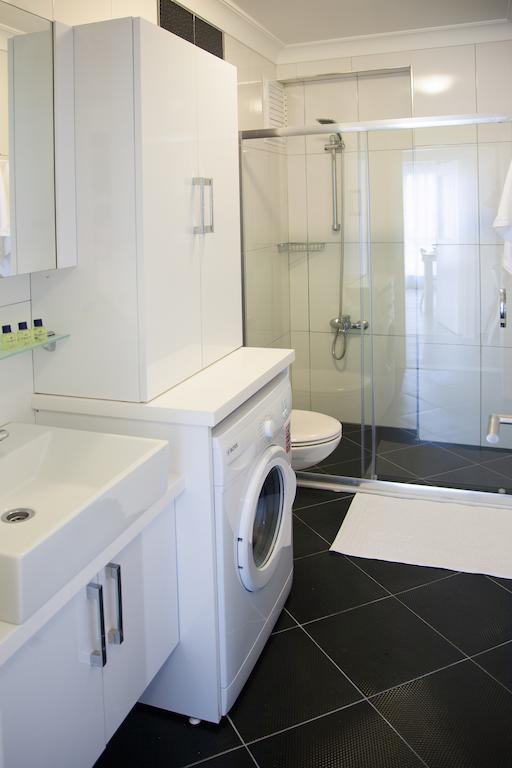 Premium Residence Taksim Square Istanbul Bagian luar foto