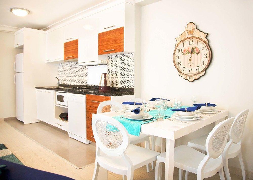 Premium Residence Taksim Square Istanbul Bagian luar foto
