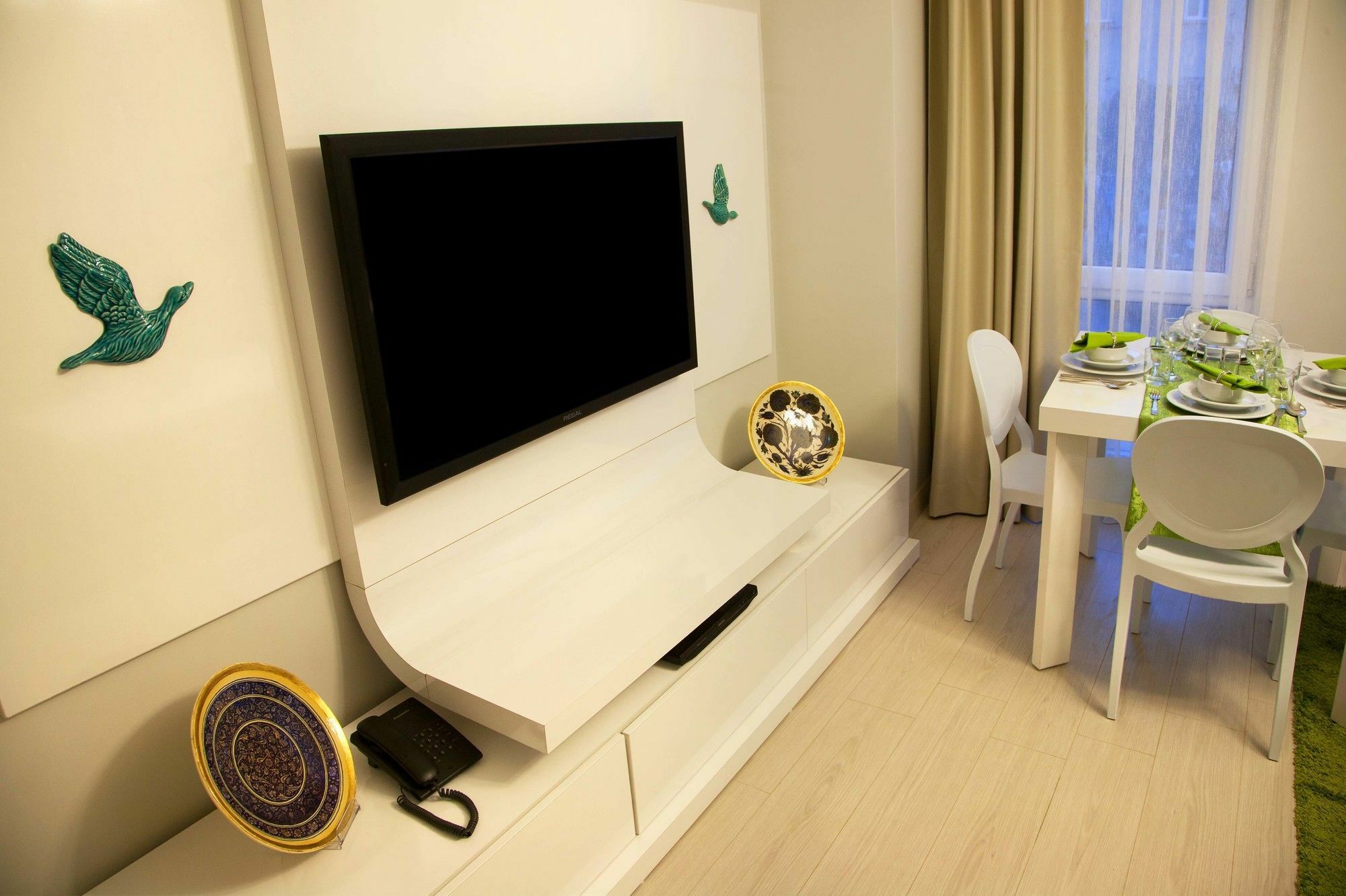 Premium Residence Taksim Square Istanbul Bagian luar foto