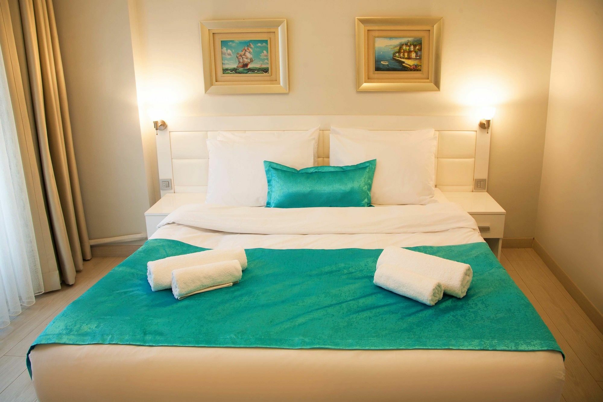 Premium Residence Taksim Square Istanbul Bagian luar foto