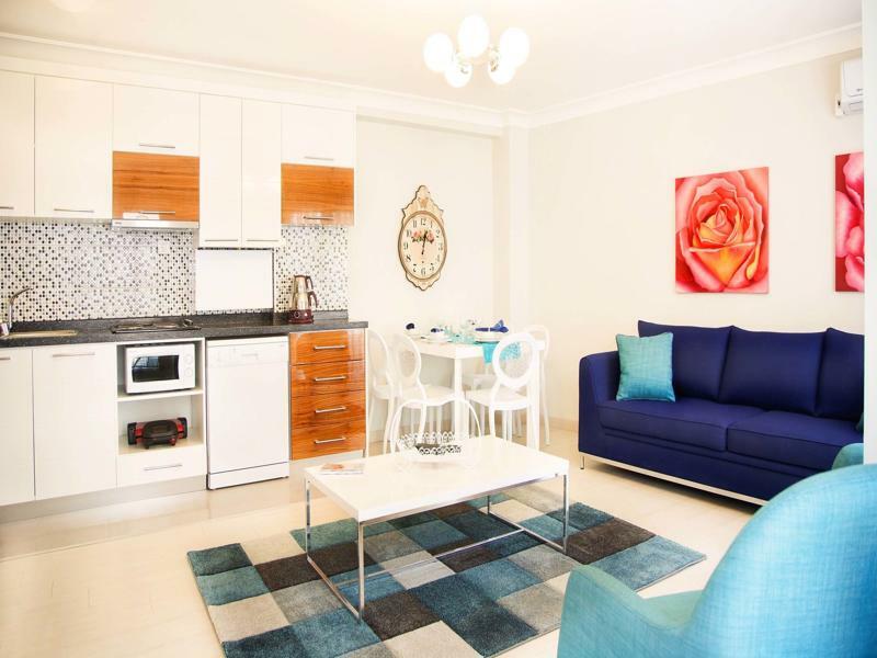 Premium Residence Taksim Square Istanbul Bagian luar foto