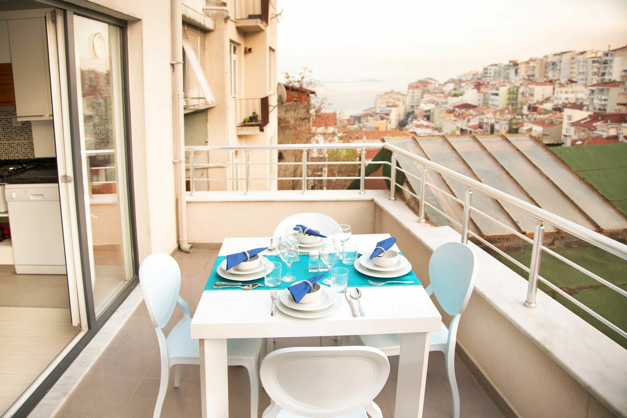 Premium Residence Taksim Square Istanbul Bagian luar foto