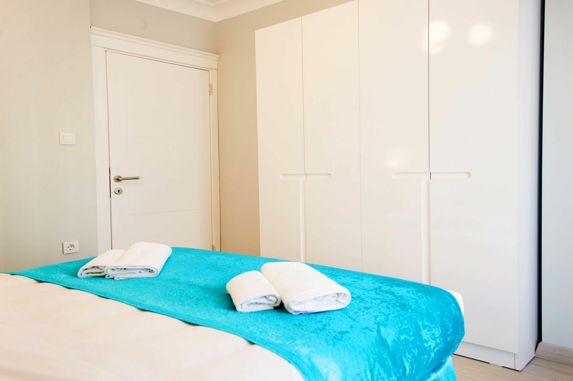 Premium Residence Taksim Square Istanbul Bagian luar foto
