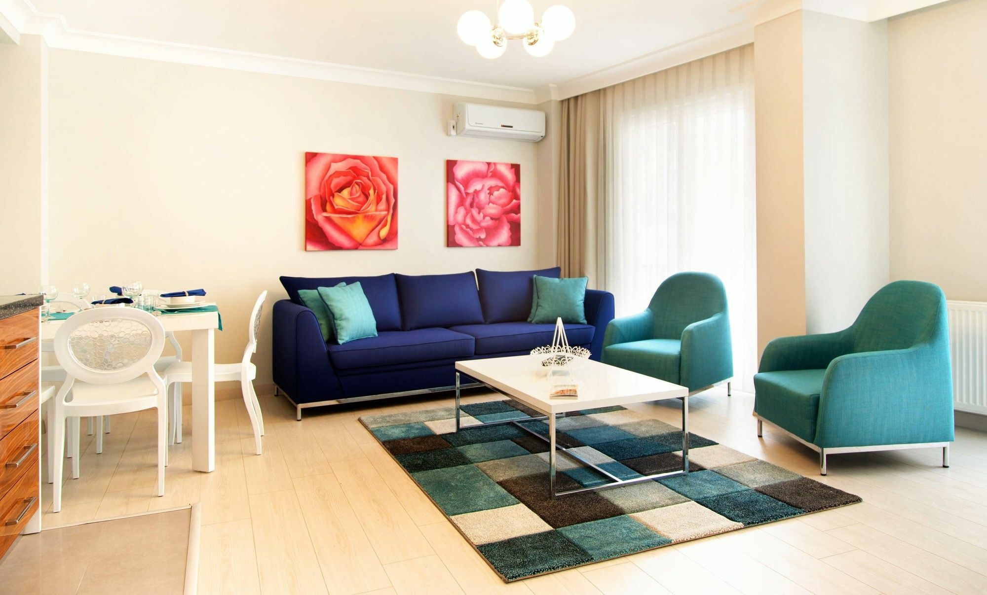 Premium Residence Taksim Square Istanbul Bagian luar foto