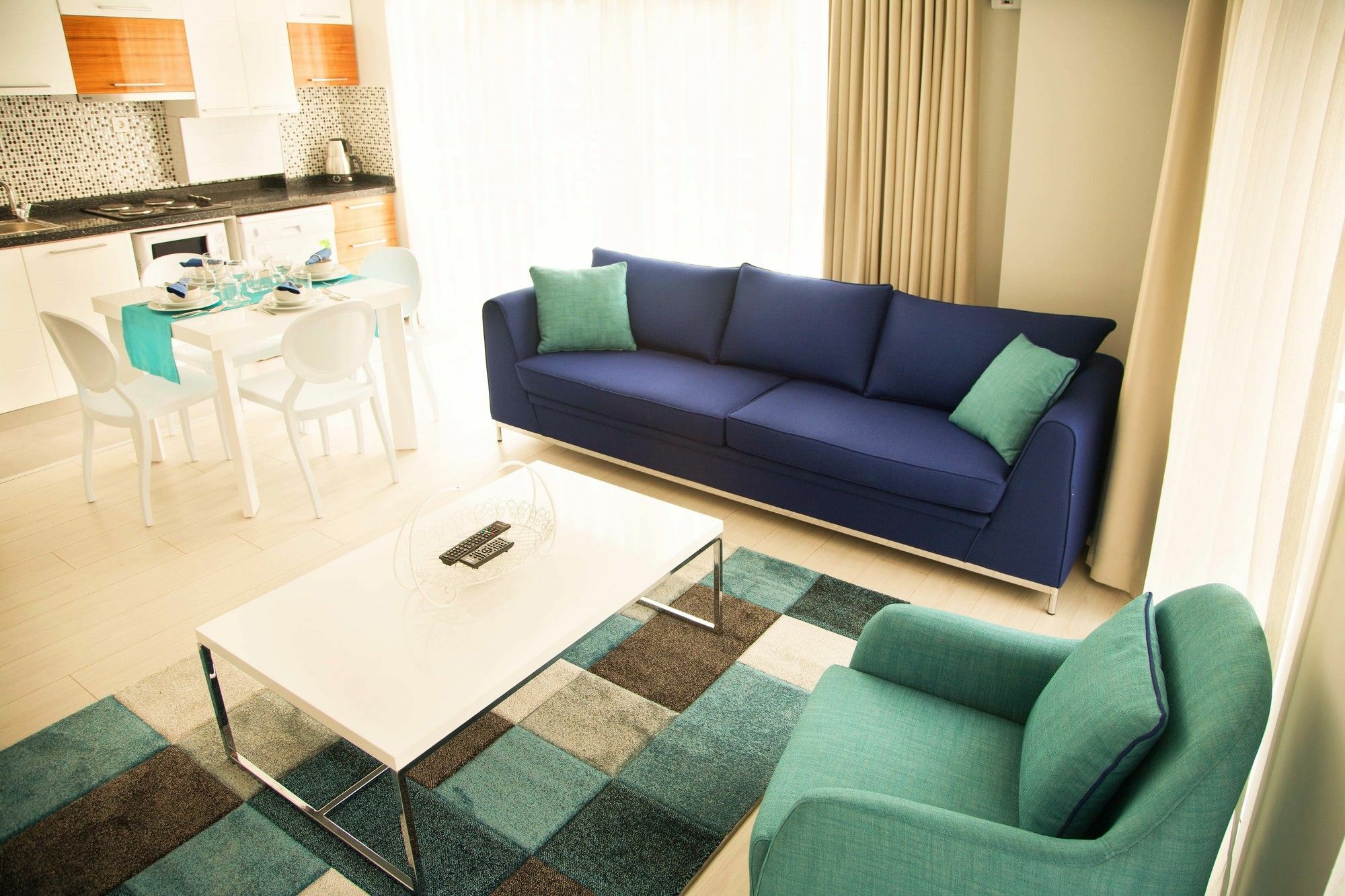 Premium Residence Taksim Square Istanbul Bagian luar foto